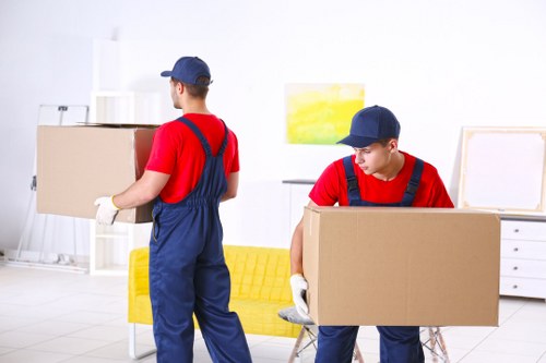 Customer complaint review process in a storage setting