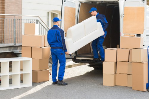 Governing law and termination terms for Harrowweald Storage