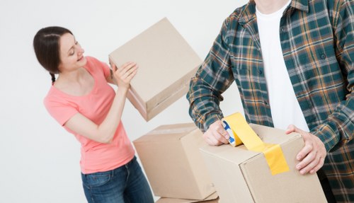 Secure storage unit suitable for student belongings in Harrowweald