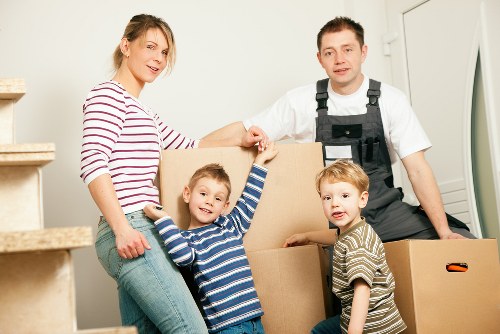 Organized student room with space saved through storage in Harrowweald