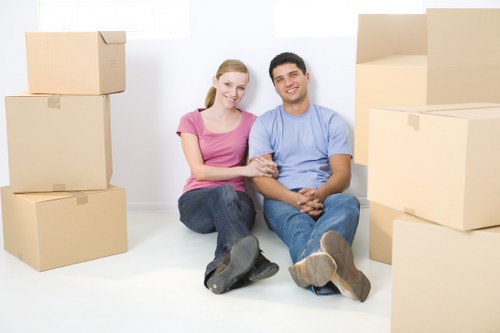 Business storage solutions for inventory and documents