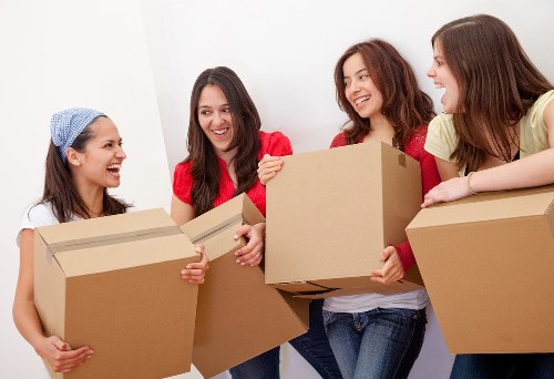 Furniture storage solutions in Harrowweald for home items