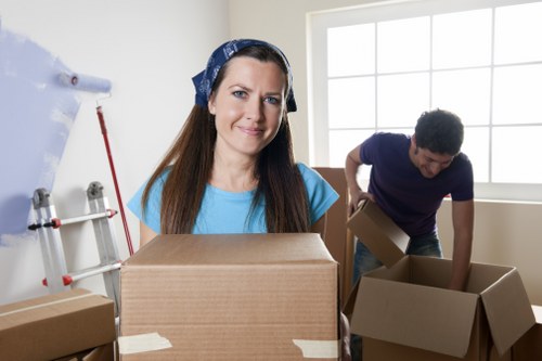 Secure storage solutions for business stock and equipment
