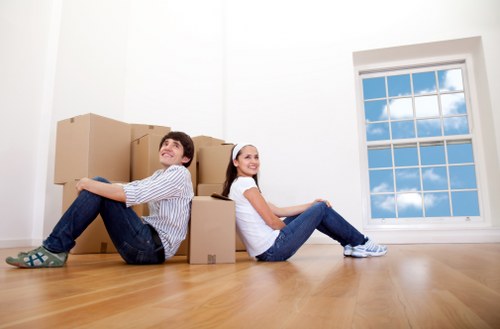Flexible business storage unit for growing companies