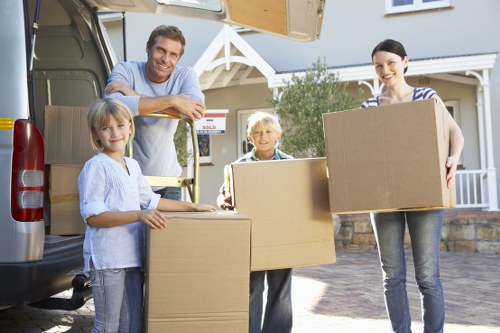 Secure furniture storage options for Harrowweald residents