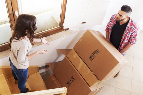 Writing a clear complaint for storage services