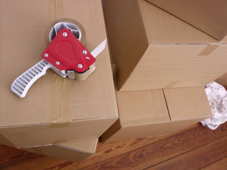 Benefits of using self storage in Harrow Weald for decluttering