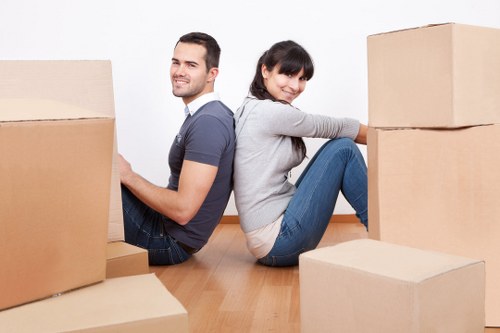Final review stage of a storage complaints procedure