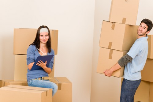 Professional document storage in Harrowweald with secure and accessible filing